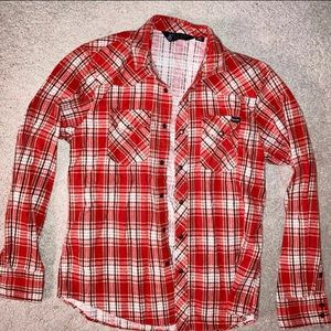 Volcom Flannel